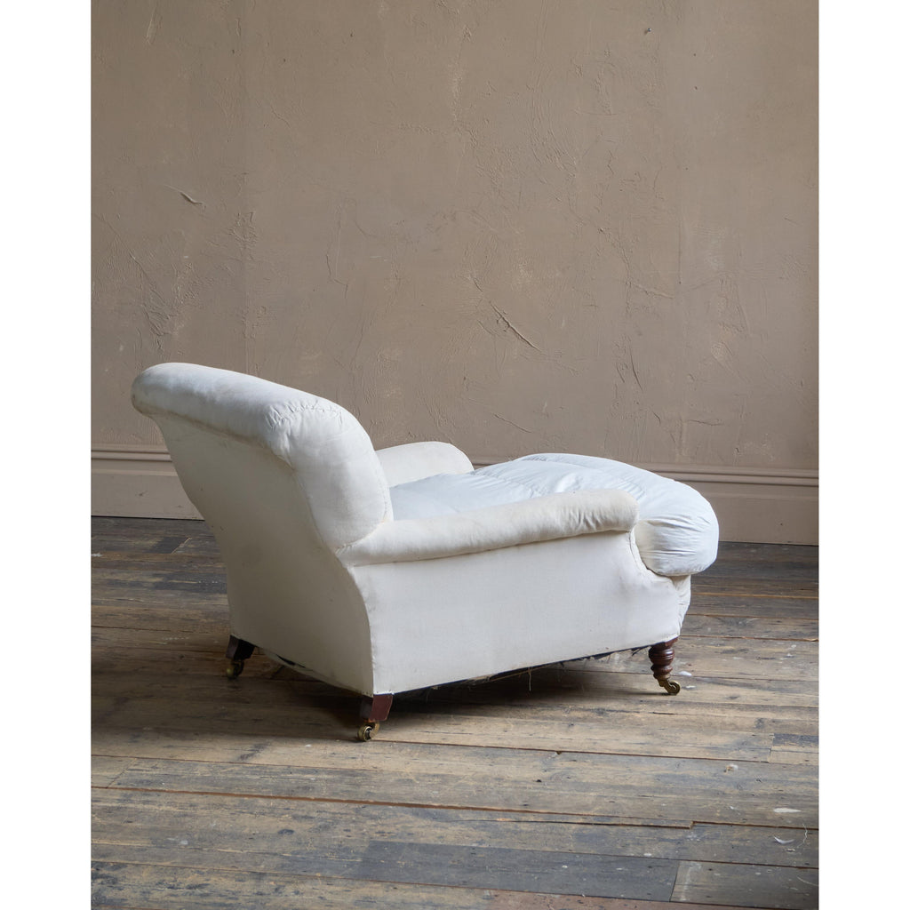 Howard and Sons Club Armchair-Antique Seating-KONTRAST