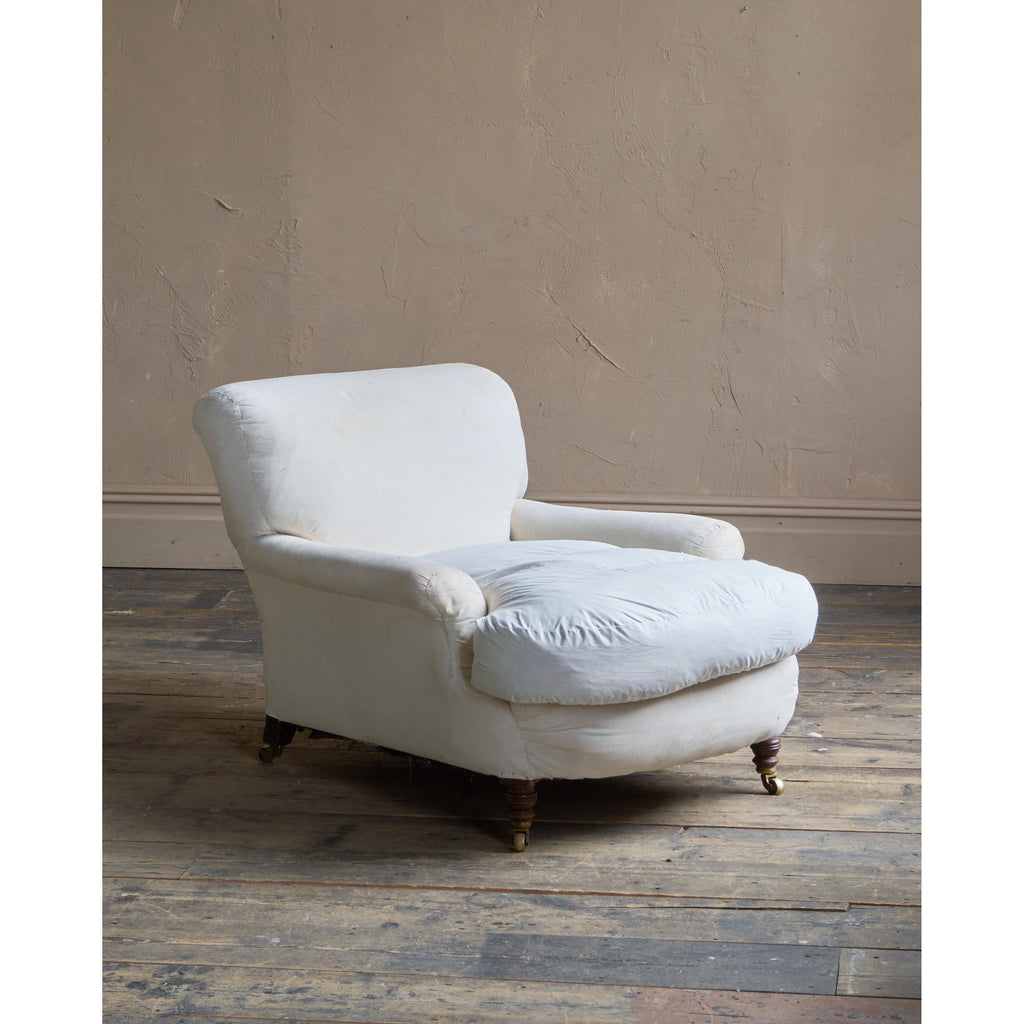 Howard and Sons Club Armchair-Antique Seating-KONTRAST