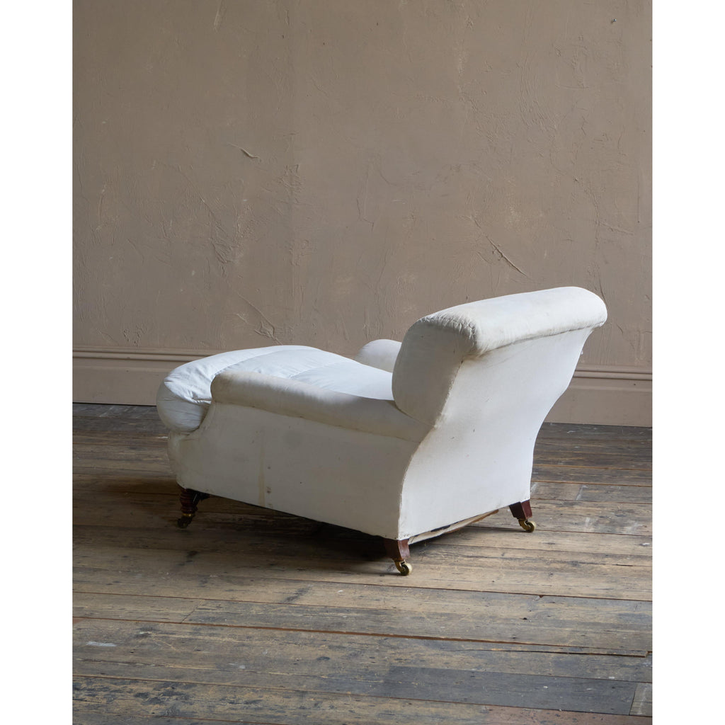 Howard and Sons Club Armchair-Antique Seating-KONTRAST