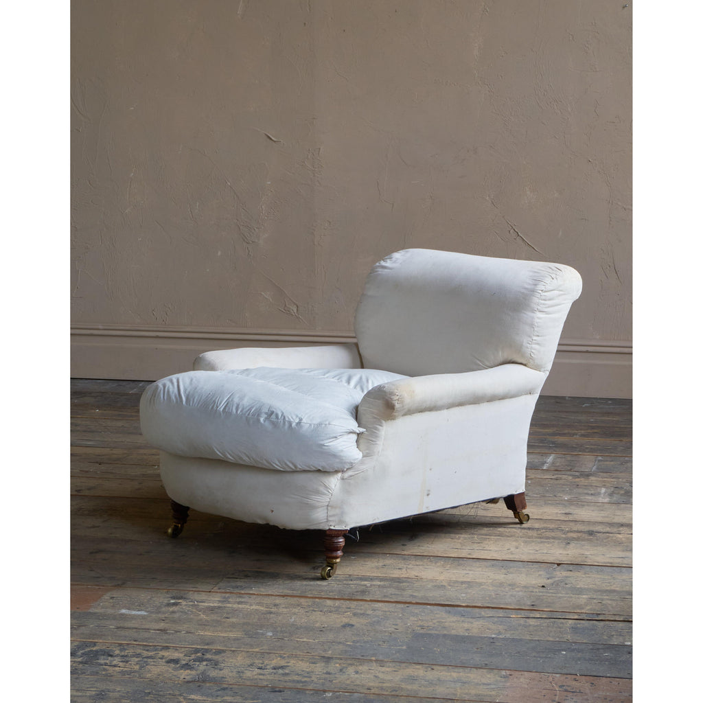 Howard and Sons Club Armchair-Antique Seating-KONTRAST