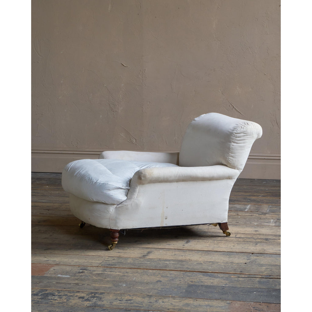 Howard and Sons Club Armchair-Antique Seating-KONTRAST