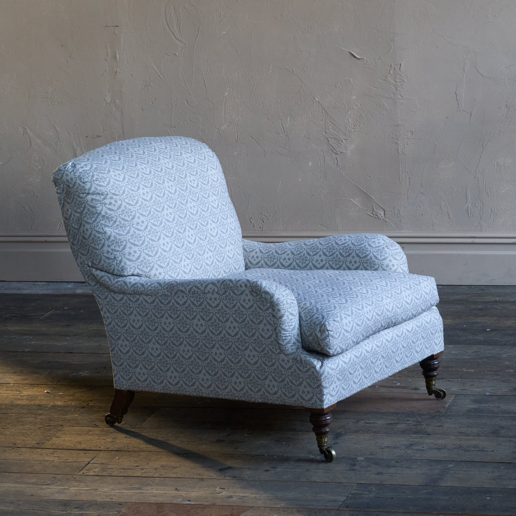 Howard and Sons Grafton Armchair-KONTRAST