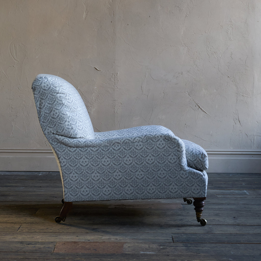 Howard and Sons Grafton Armchair-KONTRAST