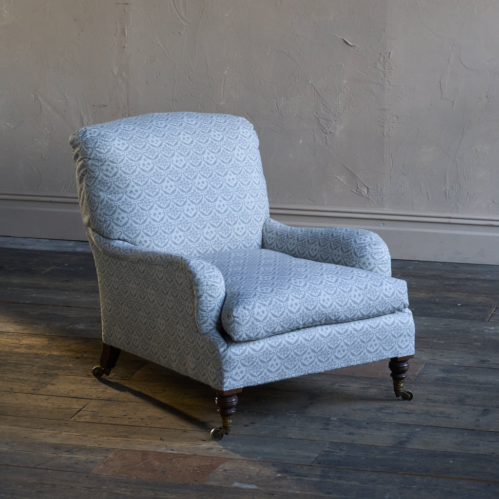 Howard and Sons Grafton Armchair-KONTRAST