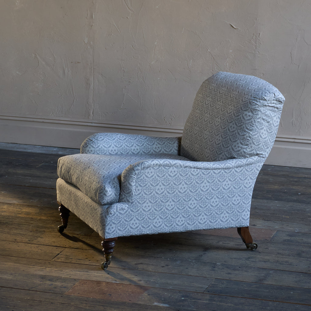 Howard and Sons Grafton Armchair-KONTRAST