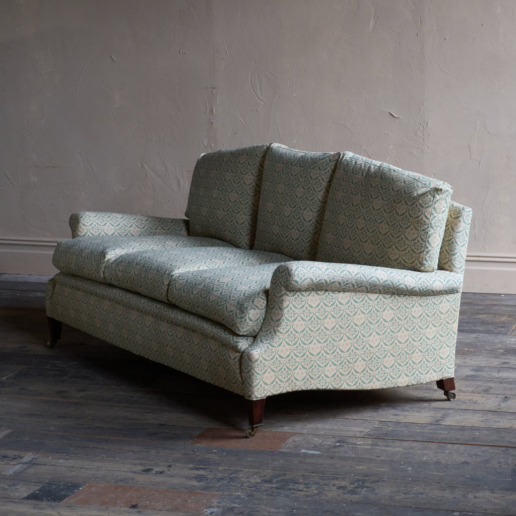 Howard and Sons 'Leeds' Sofa-Antique Seating-KONTRAST