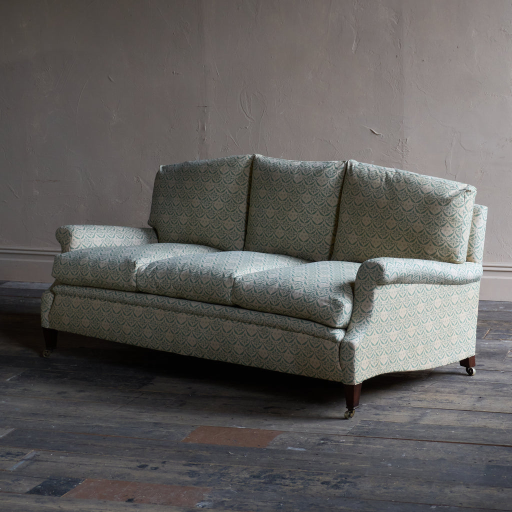 Howard and Sons 'Leeds' Sofa-Antique Seating-KONTRAST