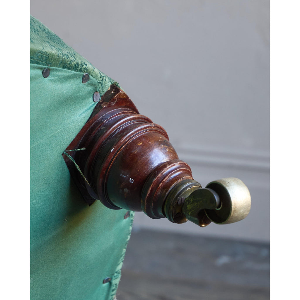 'Howard club' style armchair by Waring and Gillow-Antique Seating-KONTRAST