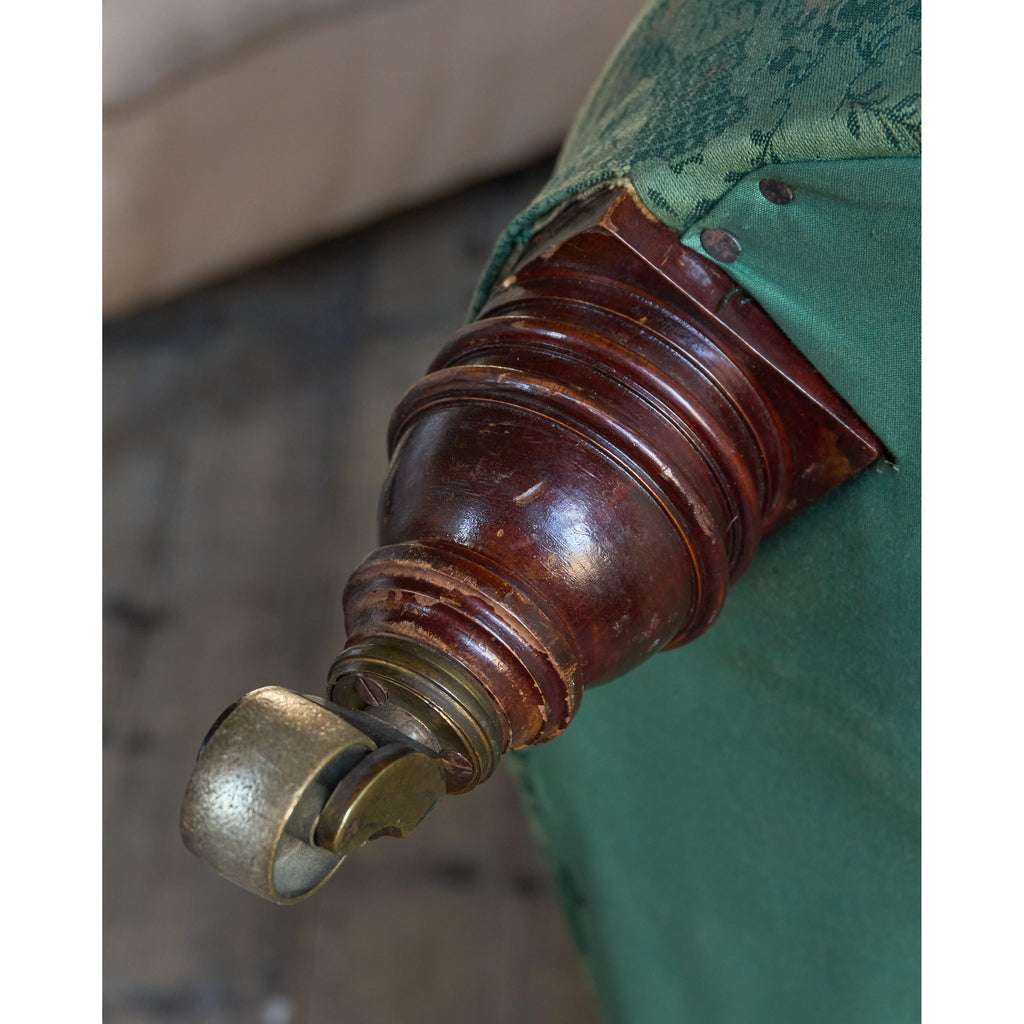 'Howard club' style armchair by Waring and Gillow-Antique Seating-KONTRAST