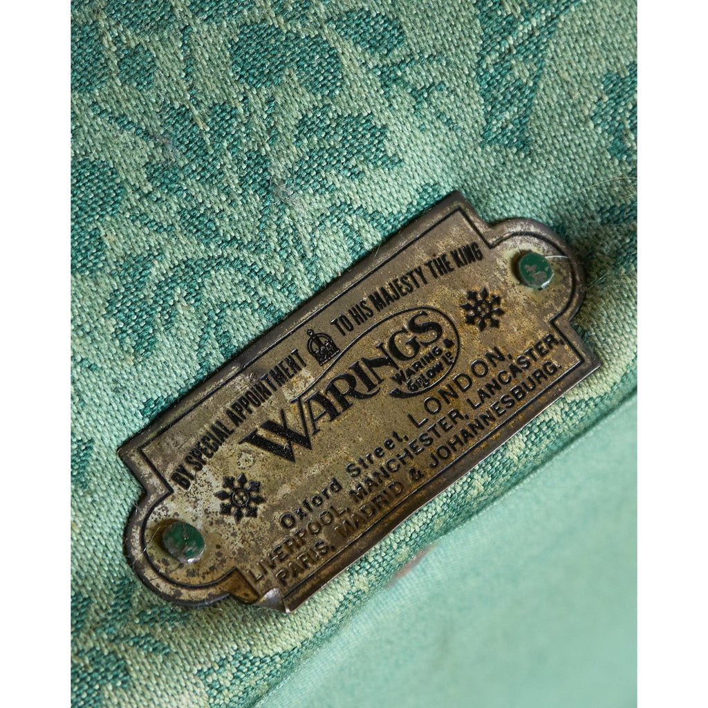 'Howard club' style armchair by Waring and Gillow-Antique Seating-KONTRAST