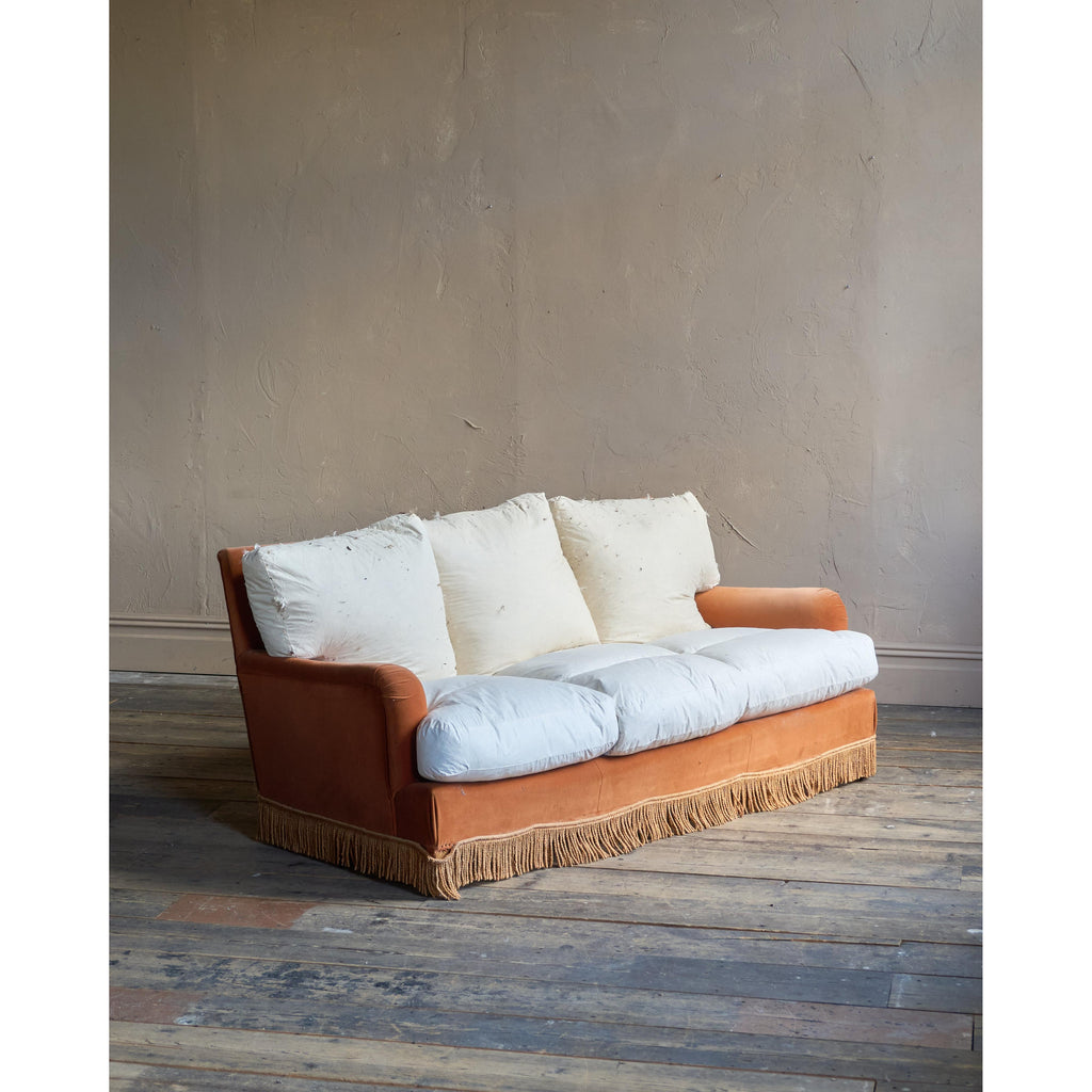 Howard style Sofa-Vintage Seating-KONTRAST