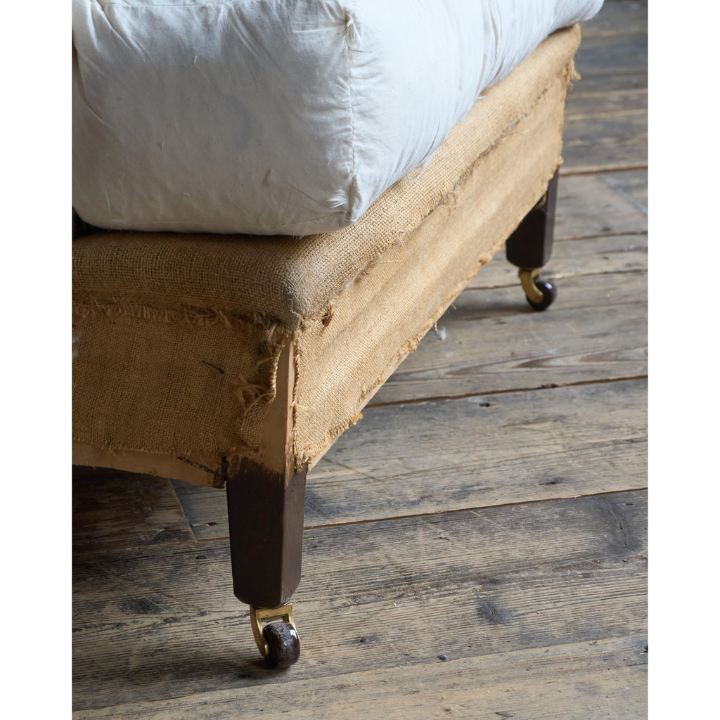 Howard style armchair - late 20th century-Vintage Seating-KONTRAST