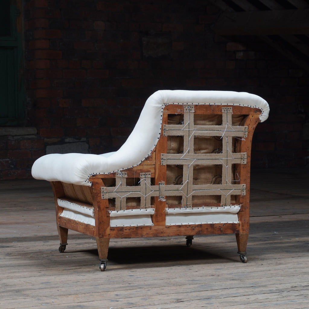 Lutyens Napoleon Chair-Antique Seating-KONTRAST