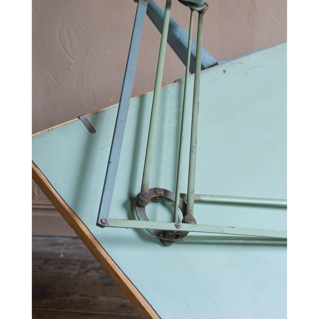 Nike Hydraulic Drawing Board / Draughting Table-draughtsman board-KONTRAST