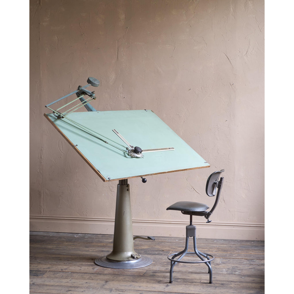 Nike Hydraulic Drawing Board / Draughting Table-draughtsman board-KONTRAST