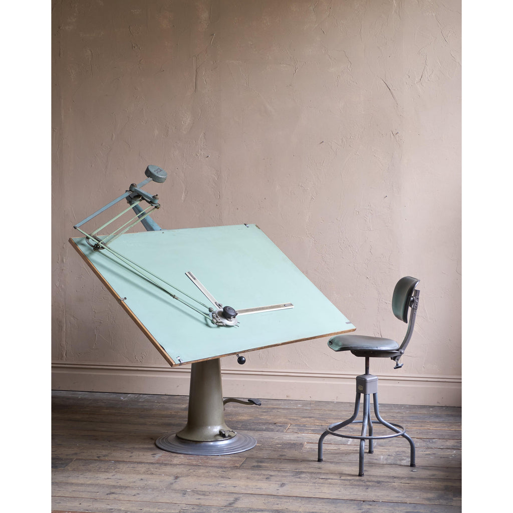 Nike Hydraulic Drawing Board / Draughting Table-draughtsman board-KONTRAST