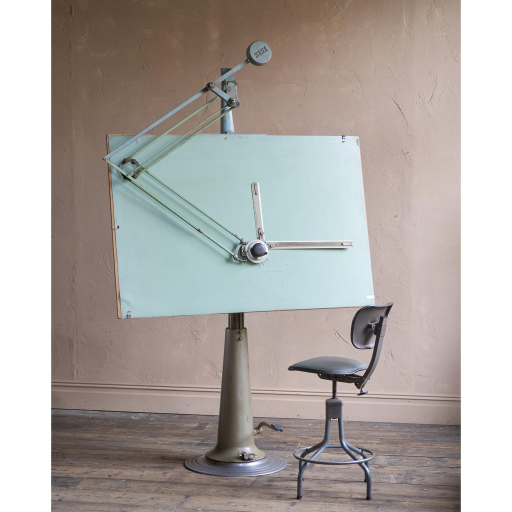 Nike Hydraulic Drawing Board / Draughting Table-draughtsman board-KONTRAST