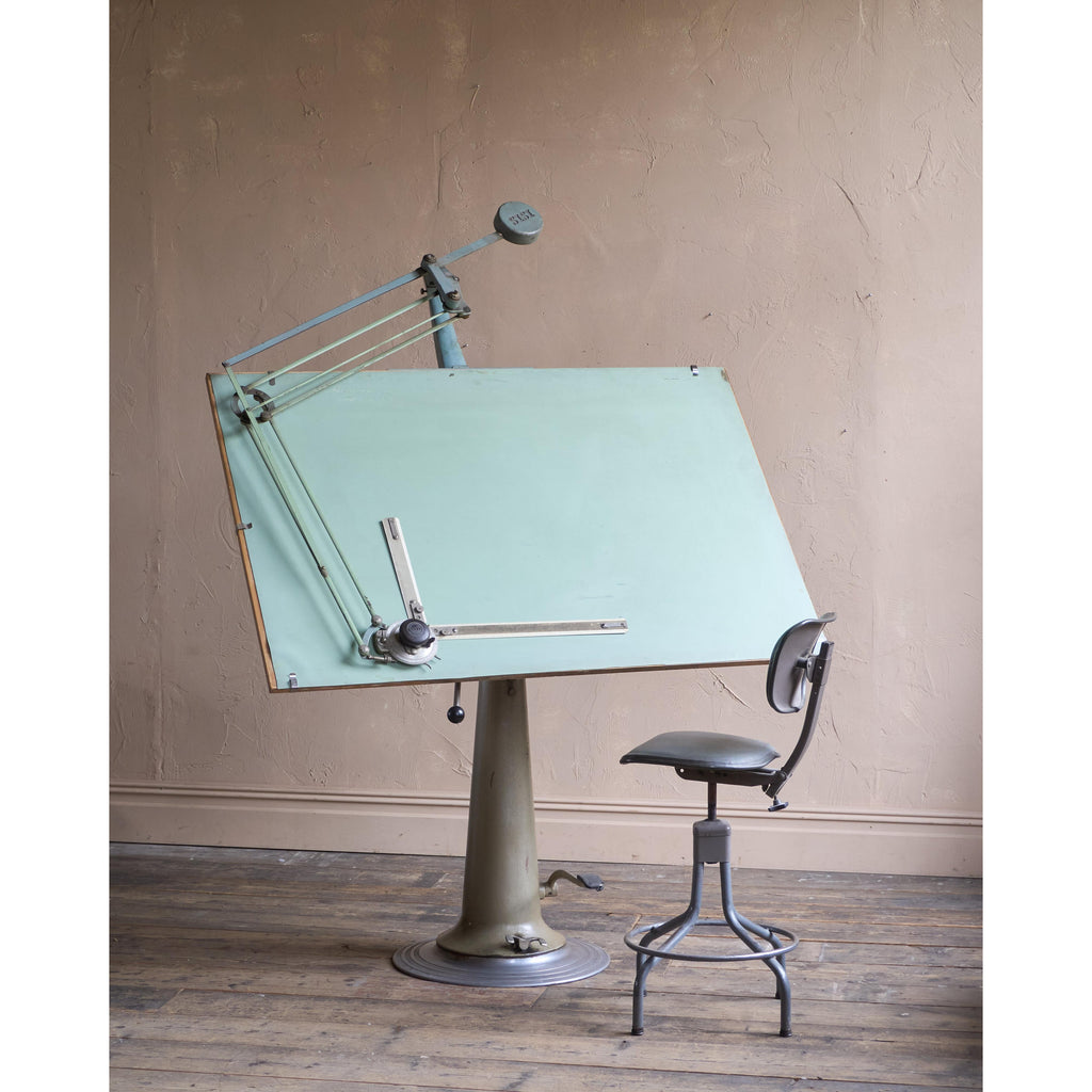 Nike Hydraulic Drawing Board / Draughting Table-draughtsman board-KONTRAST