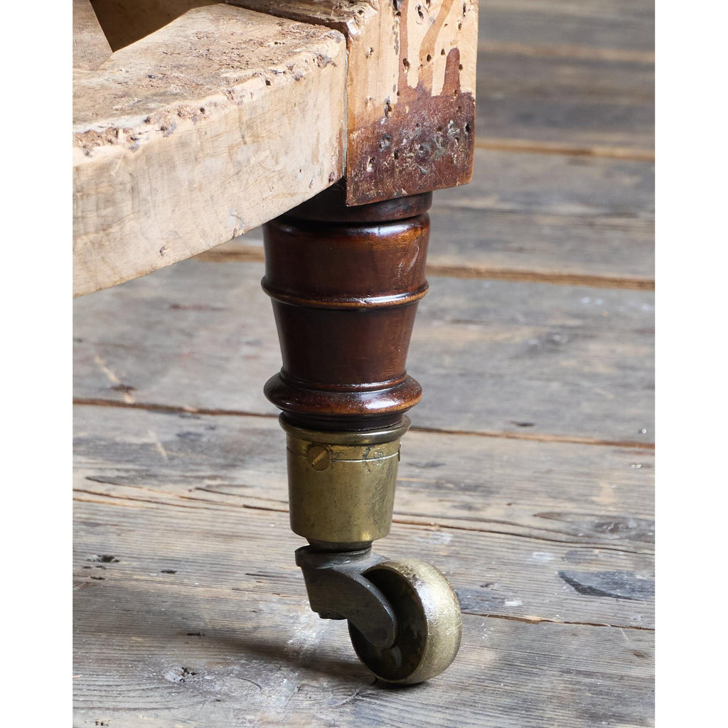 Pair of Regency Armchairs-Antique Seating-KONTRAST