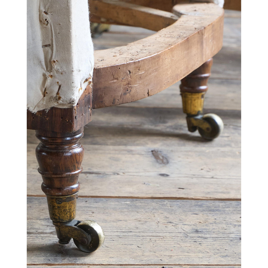 Pair of Regency Armchairs-Antique Seating-KONTRAST