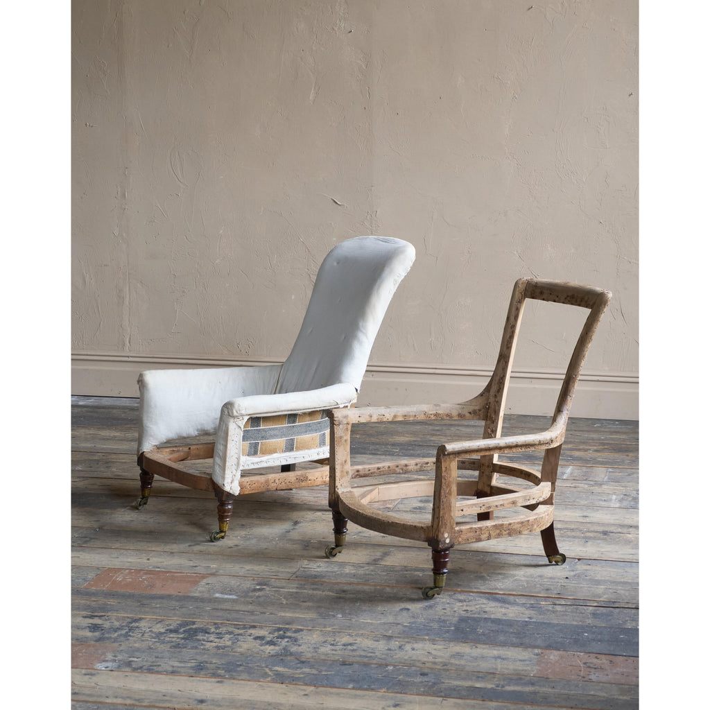 Pair of Regency Armchairs-KONTRAST