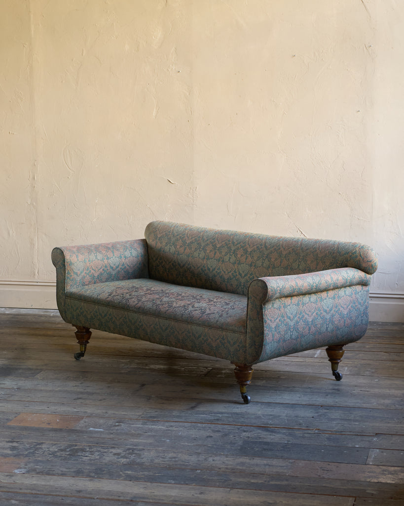 Regency Sofa - Lyre Shaped