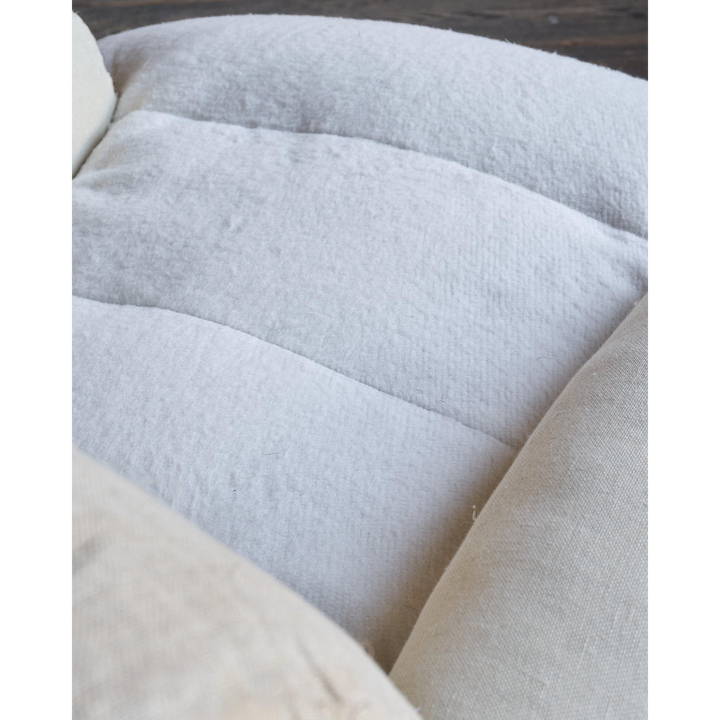 Trollope & Sons Club Style Armchair-Antique Seating-KONTRAST