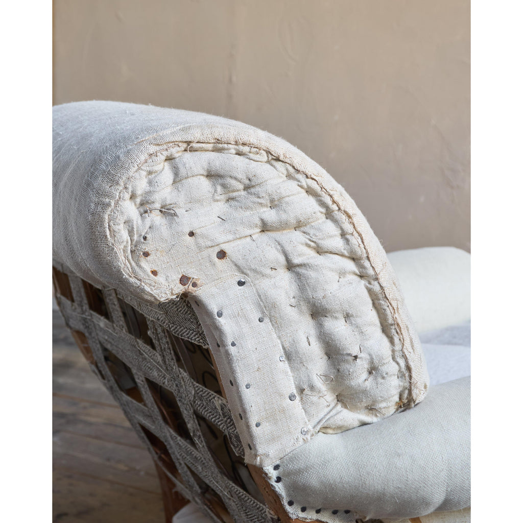 Trollope & Sons Club Style Armchair-Antique Seating-KONTRAST