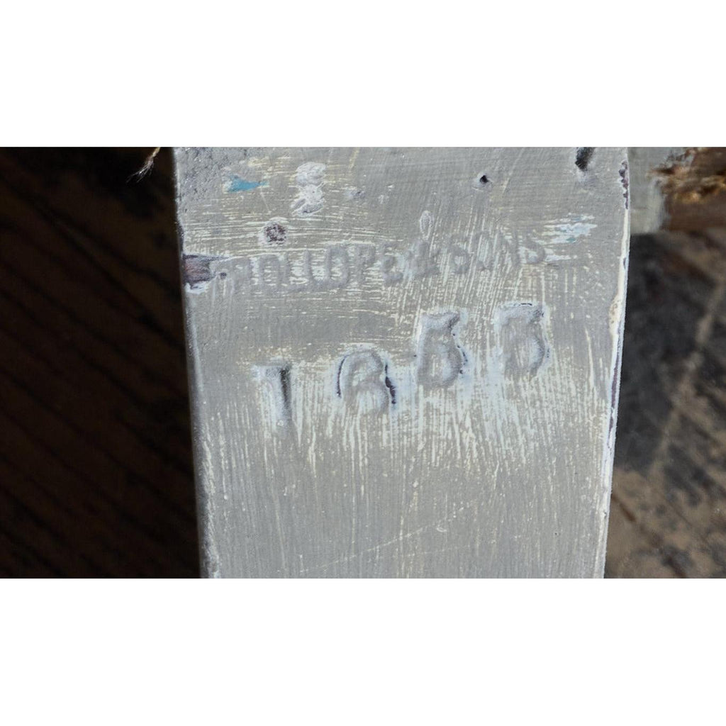 Trollope & Sons Grafton Style Armchair.-Antique Seating-KONTRAST