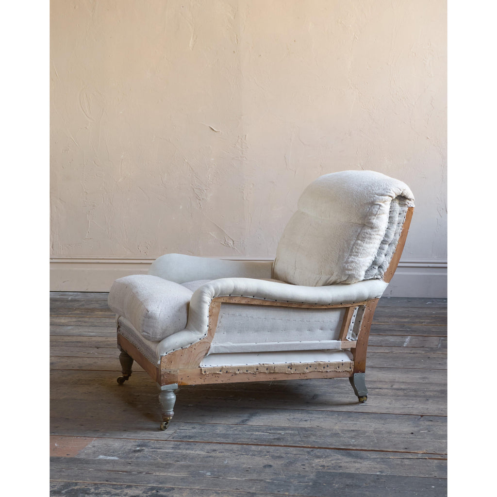 Trollope & Sons Grafton Style Armchair.-Antique Seating-KONTRAST