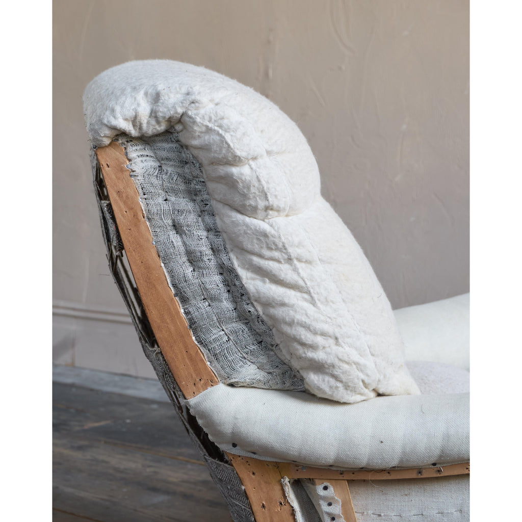 Trollope & Sons Grafton Style Armchair.-Antique Seating-KONTRAST