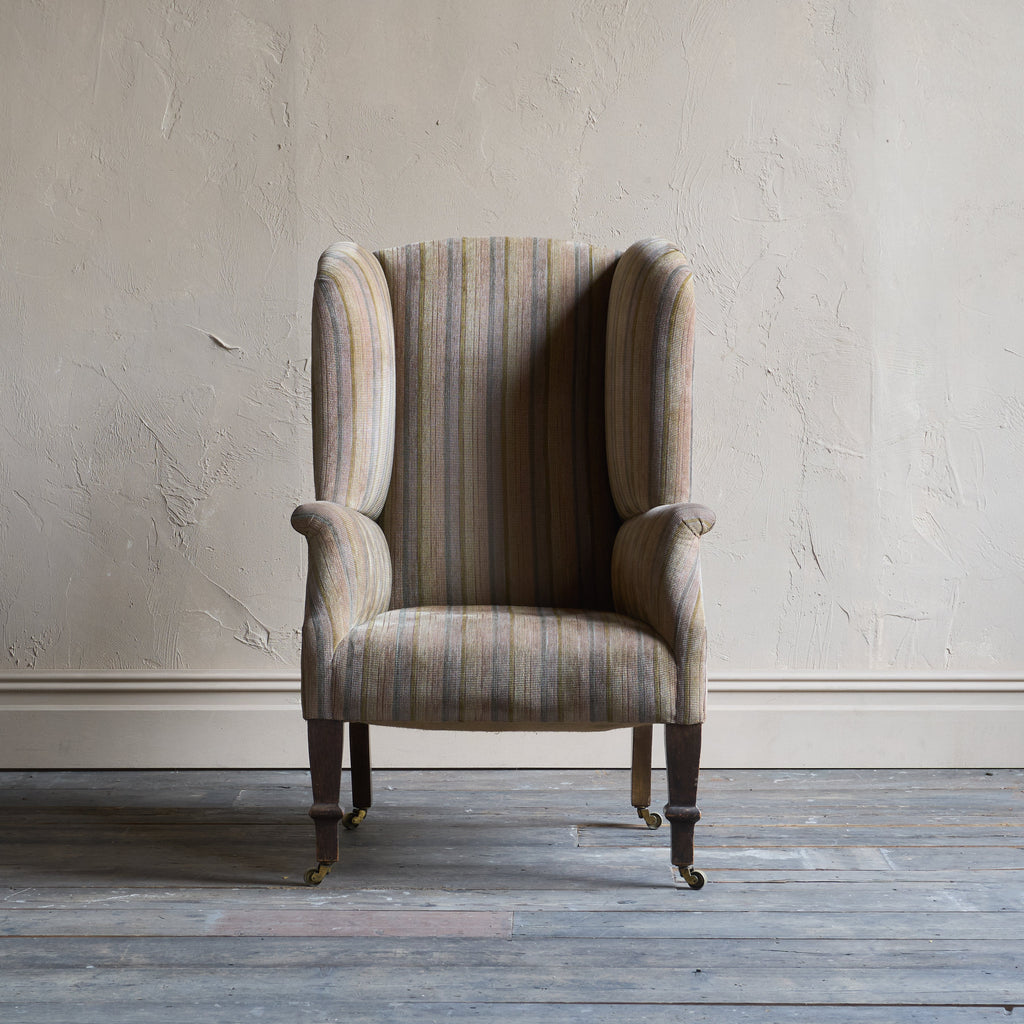 Wingback Armchair - 20th Century-KONTRAST