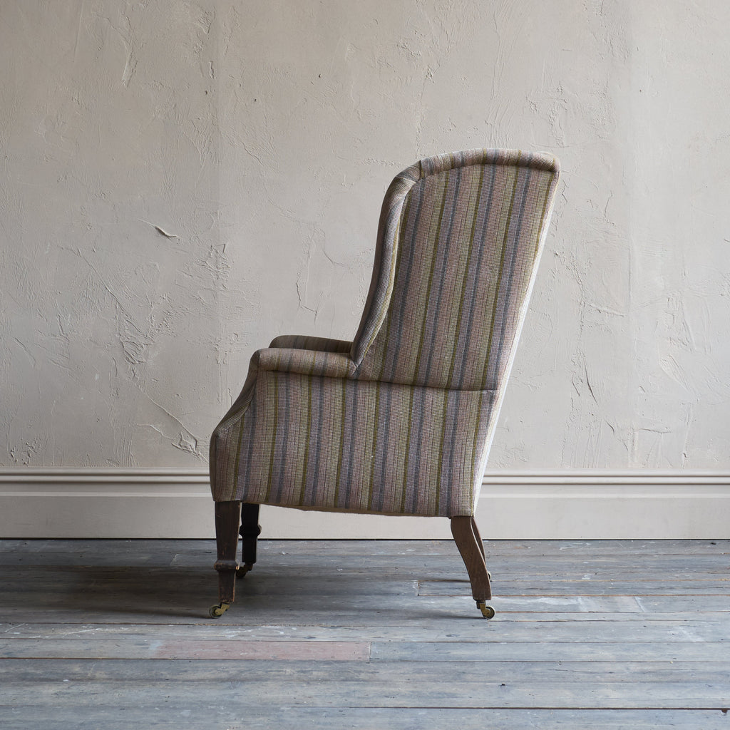 Wingback Armchair - 20th Century-KONTRAST