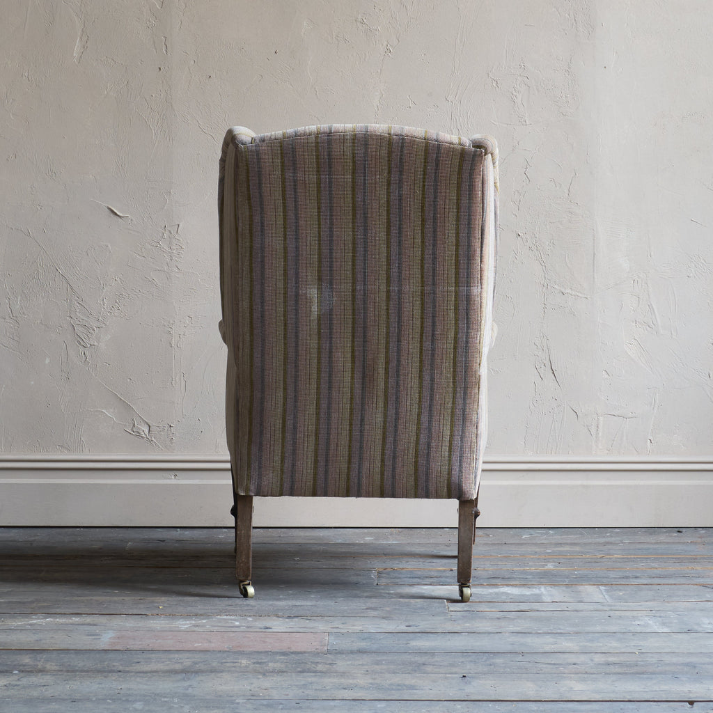 Wingback Armchair - 20th Century-KONTRAST