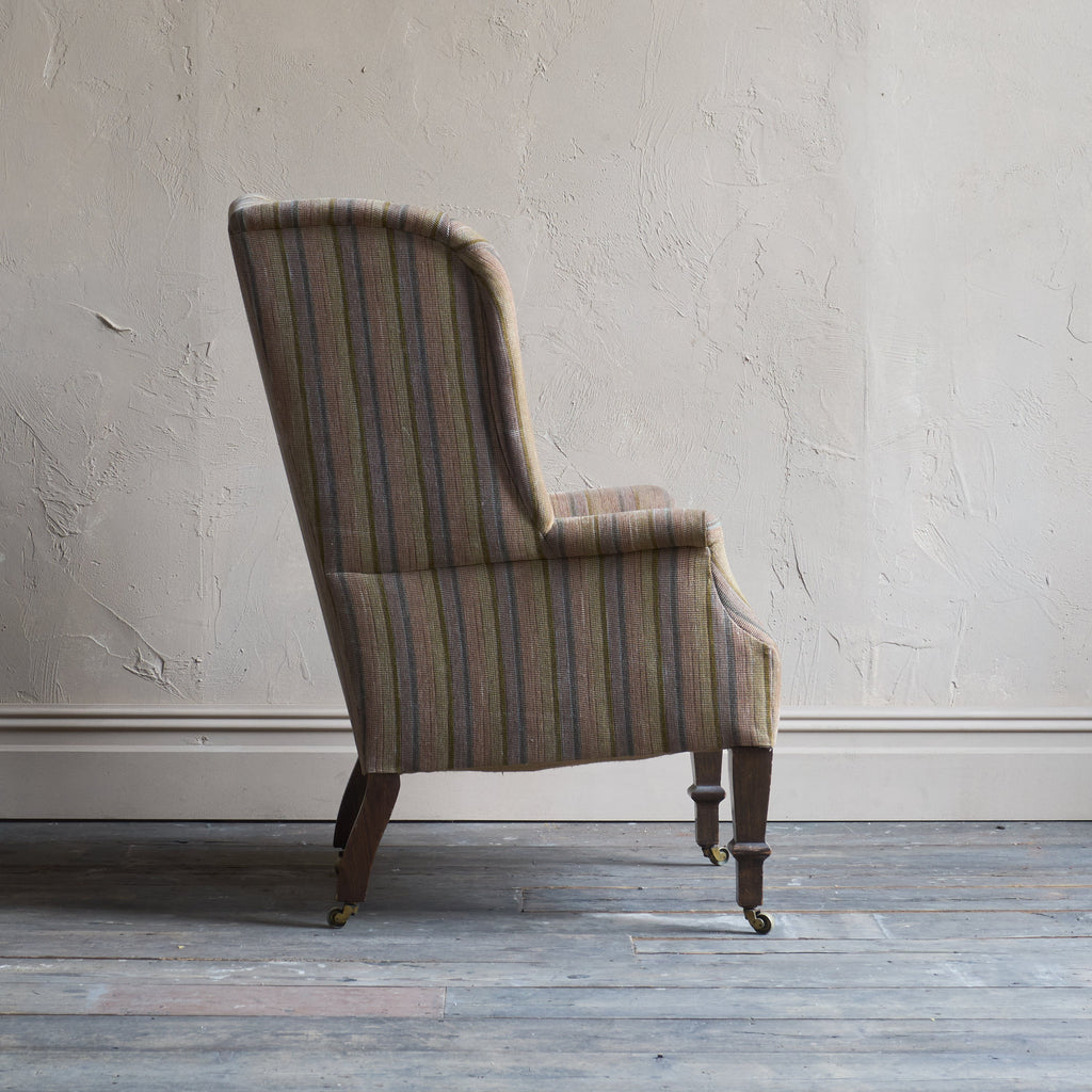 Wingback Armchair - 20th Century-KONTRAST