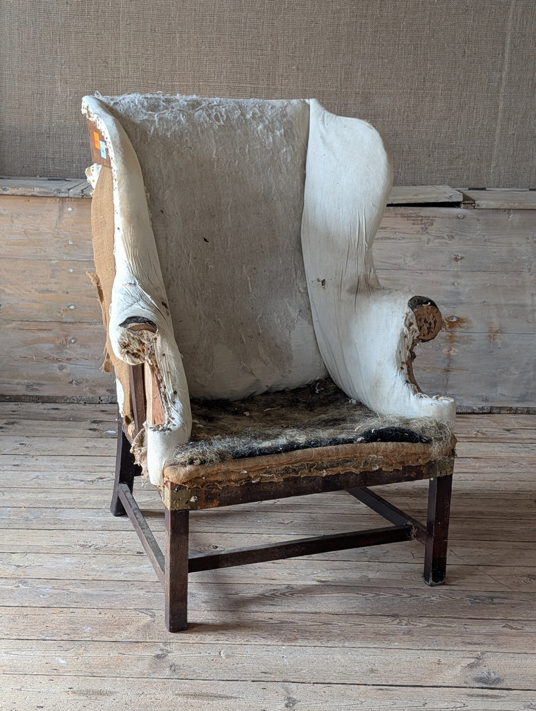 Georgian Wingback