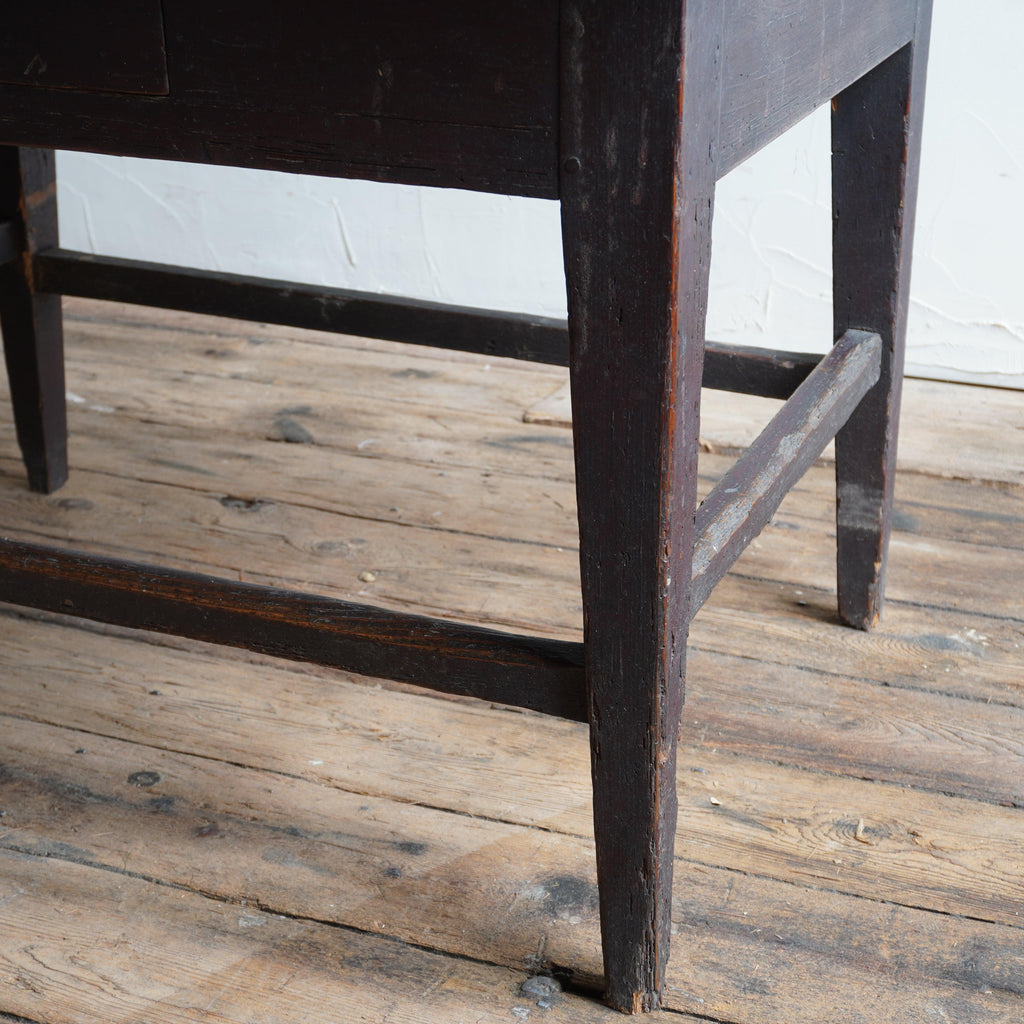 Antique Desk / Side Table-KONTRAST
