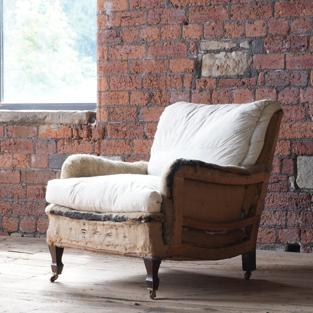 Antique Howard Style Chair-KONTRAST