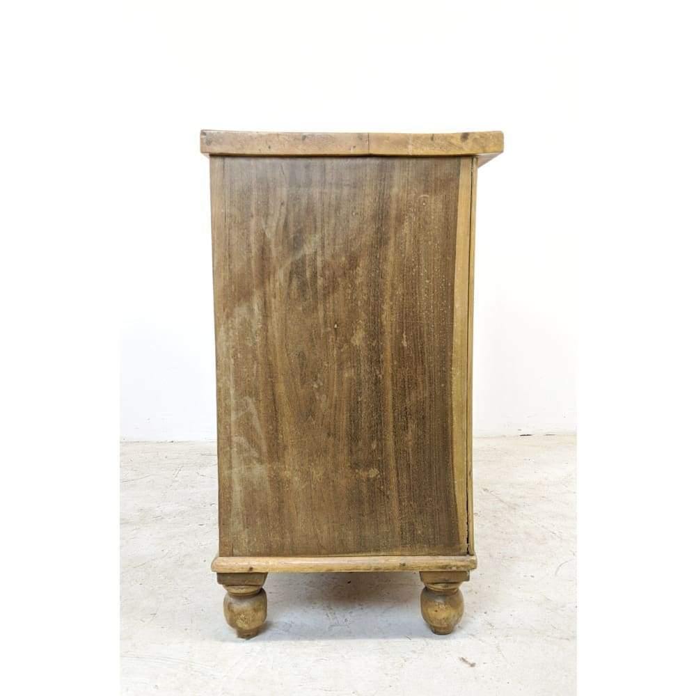 Antique Pine Sideboard-Antique Storage-KONTRAST