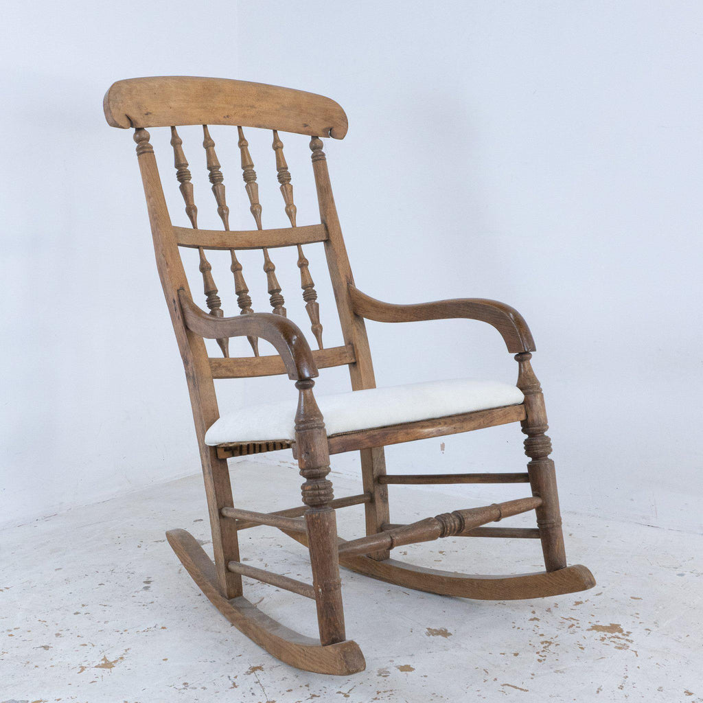 Antique Rocking Chair-Antique Seating-KONTRAST
