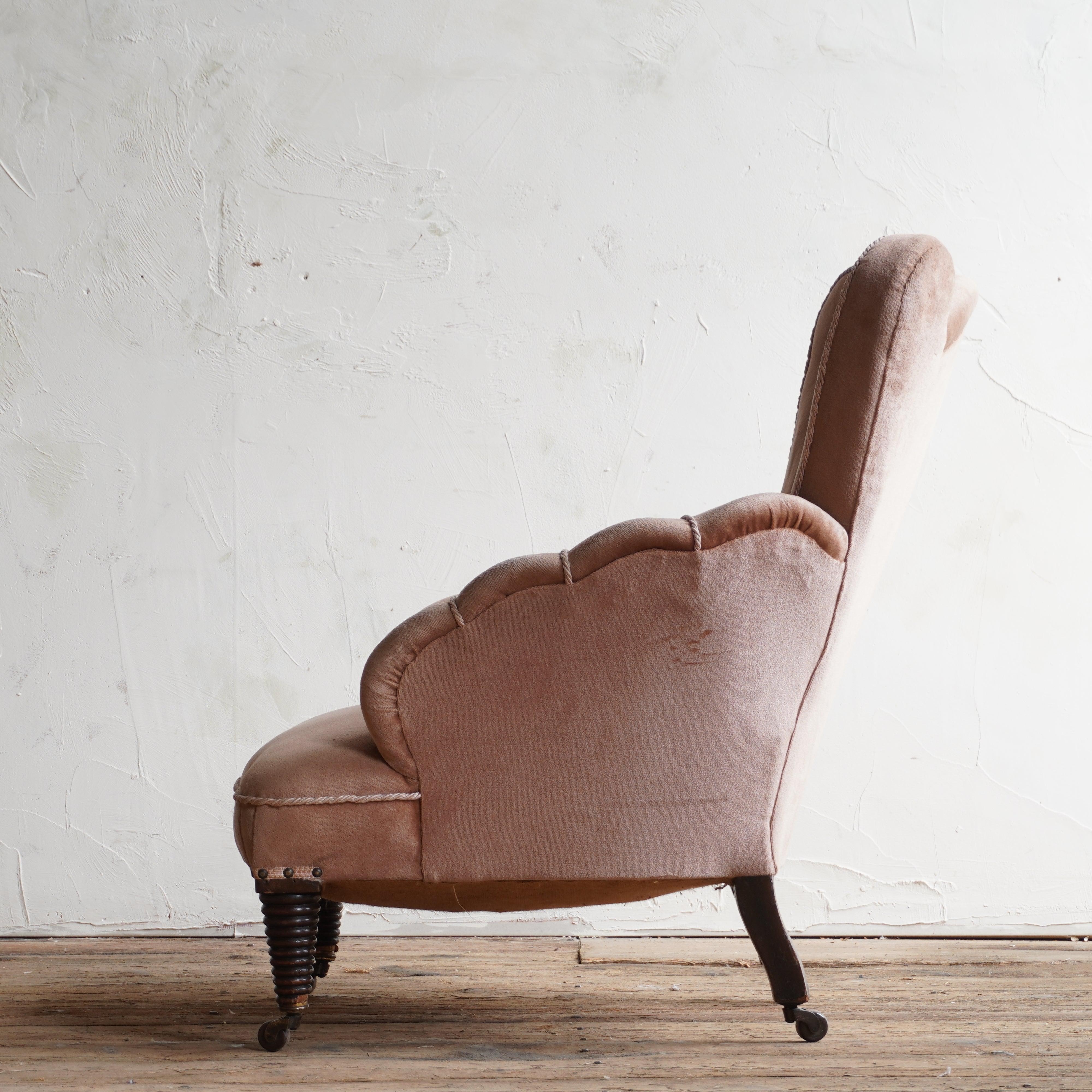 Antique shell back chair new arrivals