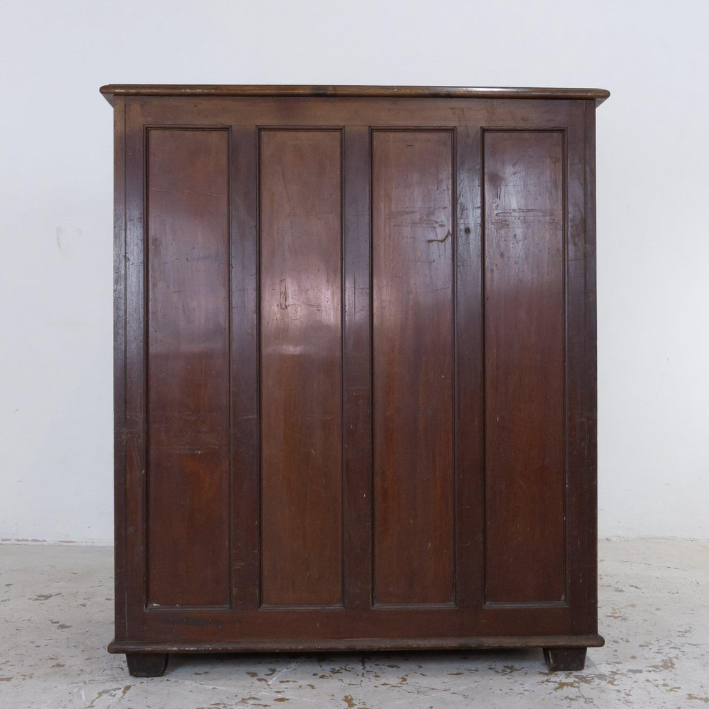 Apothecary Cabinet-Antique Storage-KONTRAST