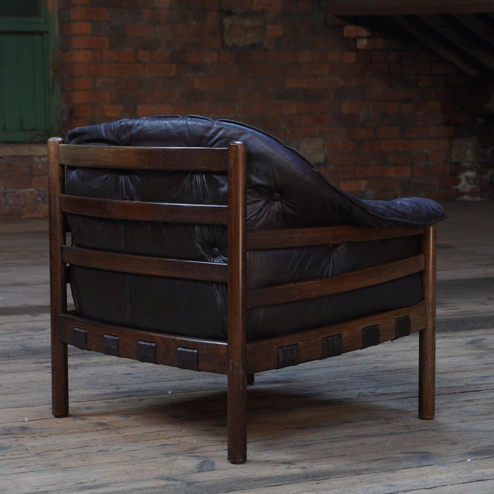 Arne Norell Armchair for Coja – KONTRAST