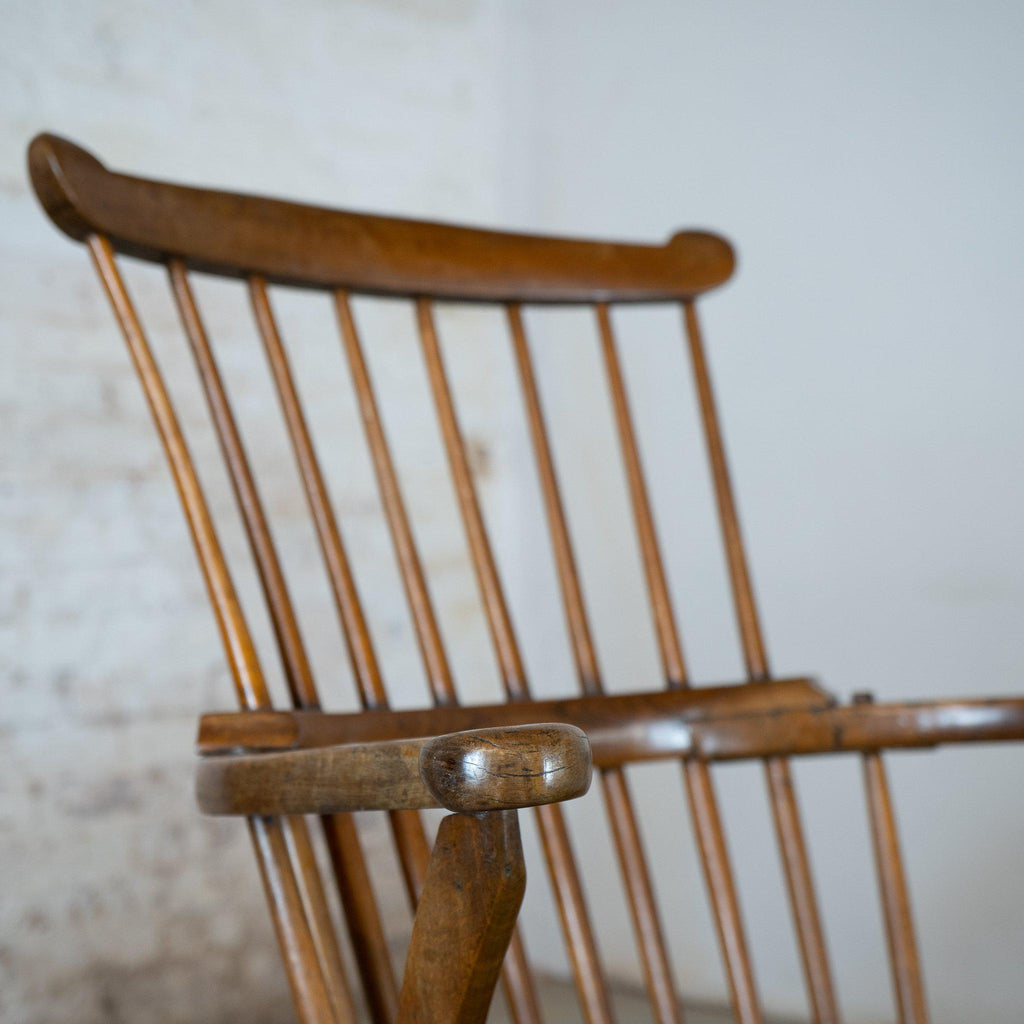 Comb Back Windsor Chair-Antique Seating-KONTRAST