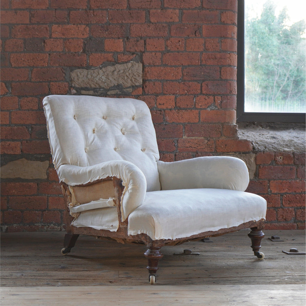 Howard Style Armchair-Arm Chairs, Recliners & Sleeper Chairs-KONTRAST