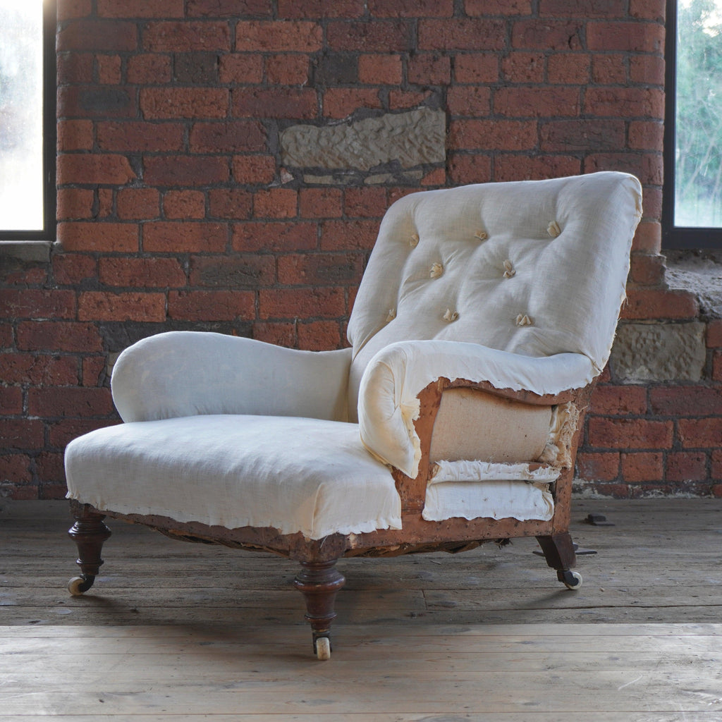 Howard Style Armchair-Arm Chairs, Recliners & Sleeper Chairs-KONTRAST