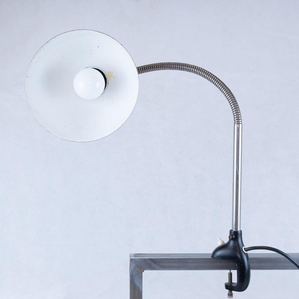 Kaiser iDell 6740 task lamp-Mid Century Lighting-KONTRAST