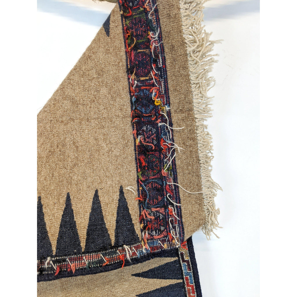 Kilim rug runner-Vintage Decor / Accessories-KONTRAST