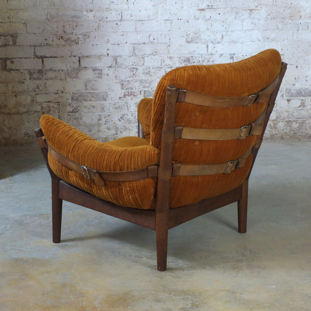 Mid Century Lounge Chair by John Mortensen 4521-Mid Century Seating-KONTRAST