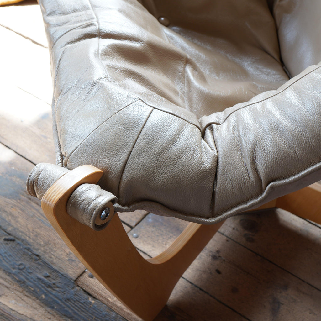 Odd Knutsen Luna chair for John Lewis-Mid Century Seating-KONTRAST